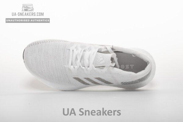 Adidas Pure Boost GO "Cloud White/Grey/Grey" AH2311 - Image 16