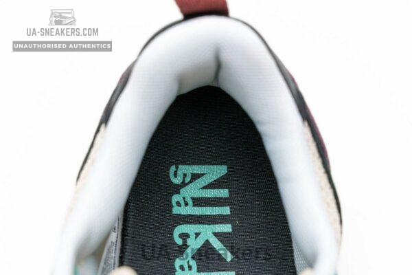 CI9928-301 Sacai x Nike Pegasua Vaporfly Villain Red Yellow Green - Image 21