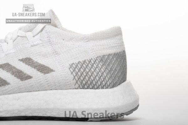 Adidas Pure Boost GO "Cloud White/Grey/Grey" AH2311 - Image 17
