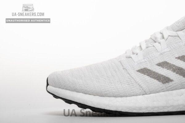 Adidas Pure Boost GO "Cloud White/Grey/Grey" AH2311 - Image 18