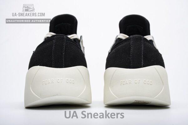 Fear of God Essentials ES02W19U-SRLEFAG3WB Black Grey - Image 4