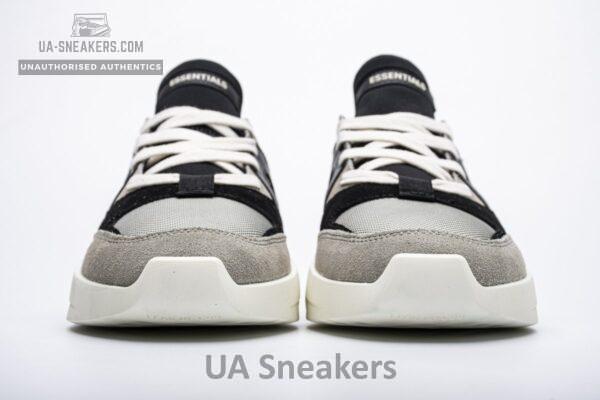 Fear of God Essentials ES02W19U-SRLEFAG3WB Black Grey - Image 3