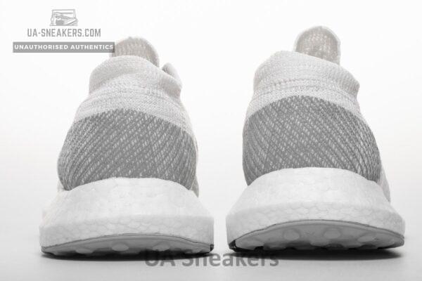 Adidas Pure Boost GO "Cloud White/Grey/Grey" AH2311 - Image 2