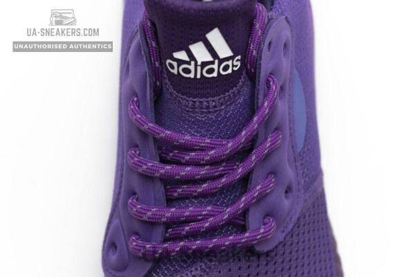 EG7770 Pharrell Williams x adidas Solar HU Purple - Image 12