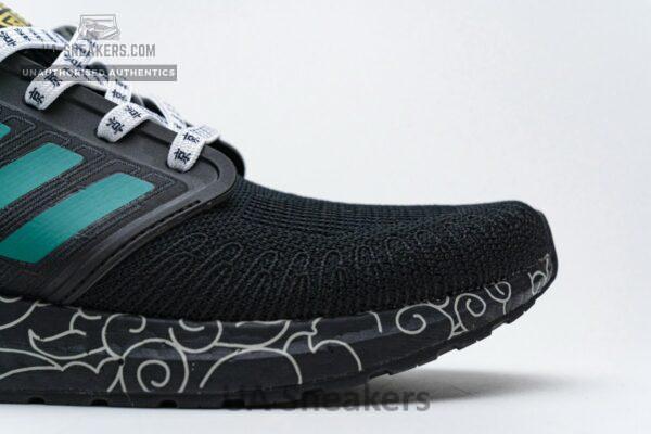 FX8887 adidas Ultra BOOST 20 CONSORTIUM Black Glory Green Real Boost - Image 13