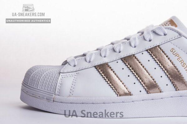 Top Originals Supplier Adidas Superstar Rose BB1428 - Image 7