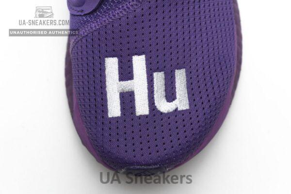 EG7770 Pharrell Williams x adidas Solar HU Purple - Image 11