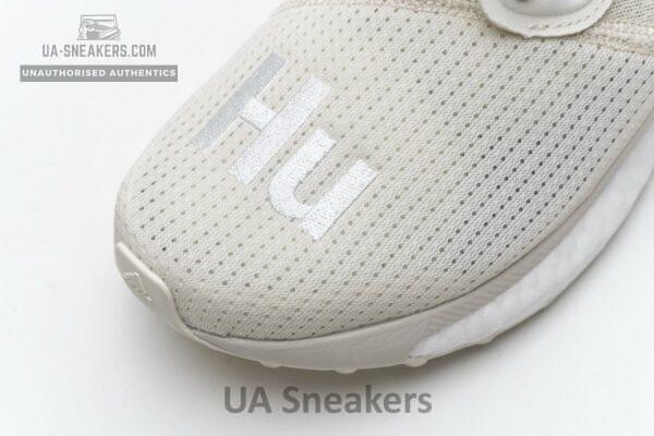 EG7767 Pharrell Williams x adidas Solar HU Glide Cream White - Image 13