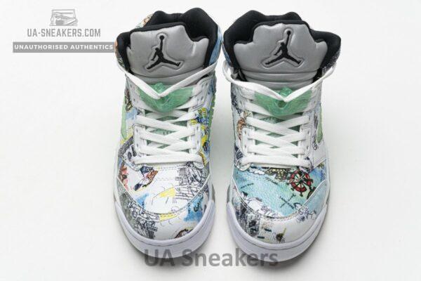 AV2405-900 Air Jordan 5 Retro "Wings" - Image 5