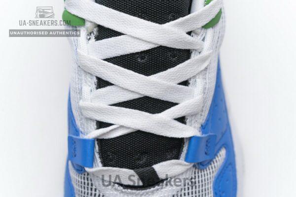 CV1761-017 Fragment Design x Jordan Delta SP White Red Orange Blue - Image 16