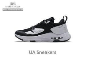 CV1761-100 Fragment Design x Jordan Delta SP Black White