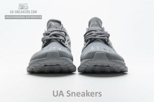 EF2380 Pharrell Williams x adidas Solar HU Glide Grey - Image 4