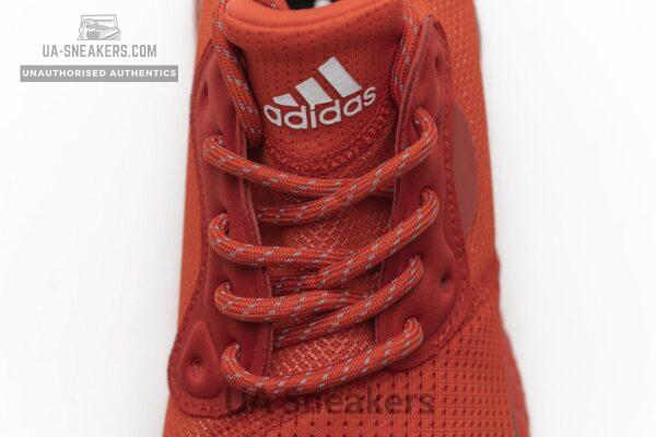 EF2381 Pharrell Williams x adidas Solar HU Glide Red - Image 12
