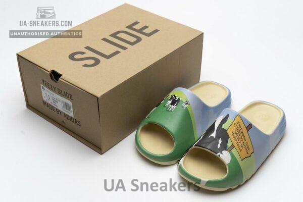 FW6345 adidas Yeezy Slide - Image 2