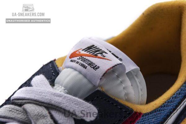 Sacai x Nike LDWaffle Blue Multi BV0073-400 - Image 14