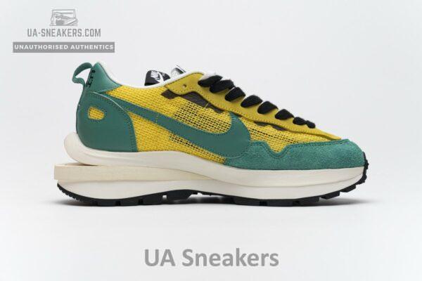 CI9928-300 Sacai x Nike Pegasua Vaporfly Yellow Green - Image 9