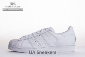 Top Originals Supplier Adidas Superstar Shoes Running White Ftw S85139