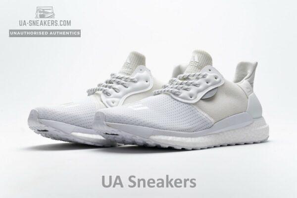EF2378 Pharrell Williams x adidas Solar HU Glide White - Image 6