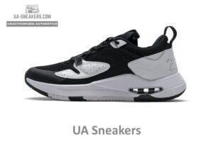 CV1761-100 Fragment Design x Jordan Delta SP Black White