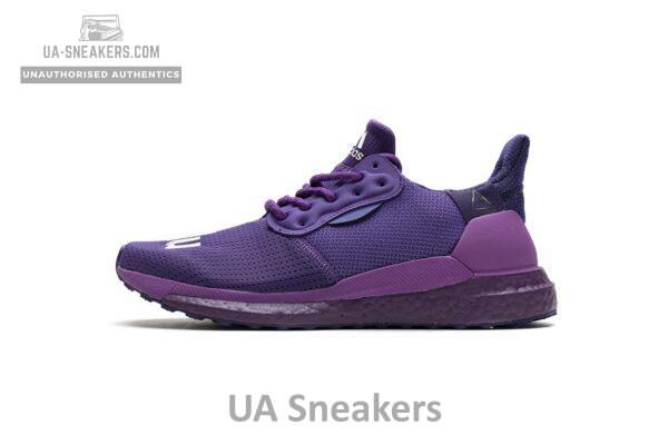 EG7770 Pharrell Williams x adidas Solar HU Purple - Image 18