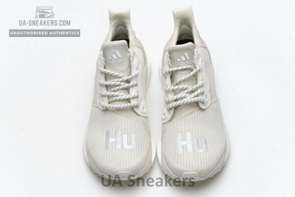 EG7767 Pharrell Williams x adidas Solar HU Glide Cream White - Image 5