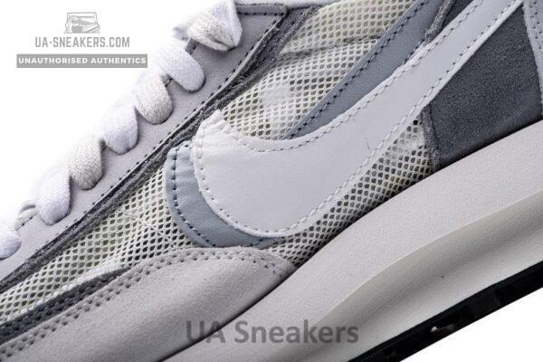 Sacai x Nike LDWaffle Grey BV0073-100 - Image 10