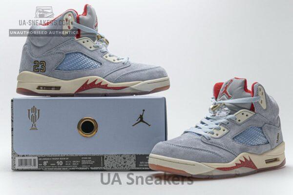 CI1899-400 Air Jordan 5 Retro "Trophy Room" - Image 2