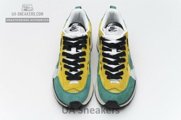 CI9928-300 Sacai x Nike Pegasua Vaporfly Yellow Green - Image 5