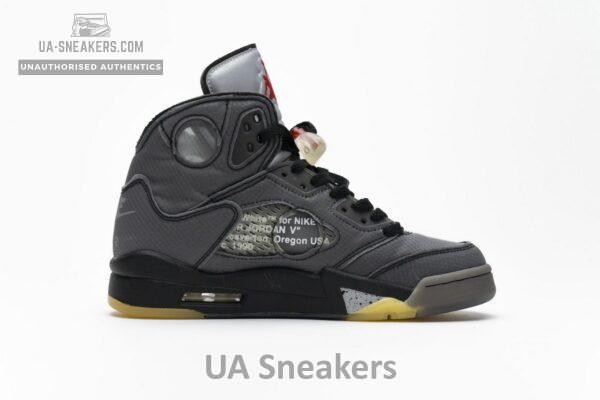 CT8480-001 OFF-WHITE x Air Jordan - Image 8