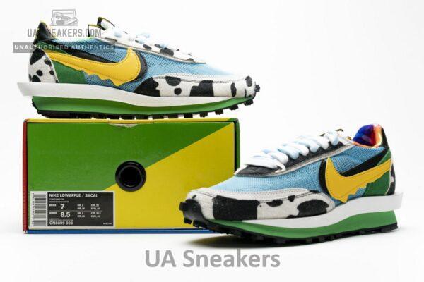 CN8899-006 Ben & Jerry's x Nike LDWaffle26 - Image 2