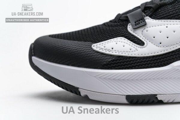 CV1761-100 Fragment Design x Jordan Delta SP Black White - Image 13