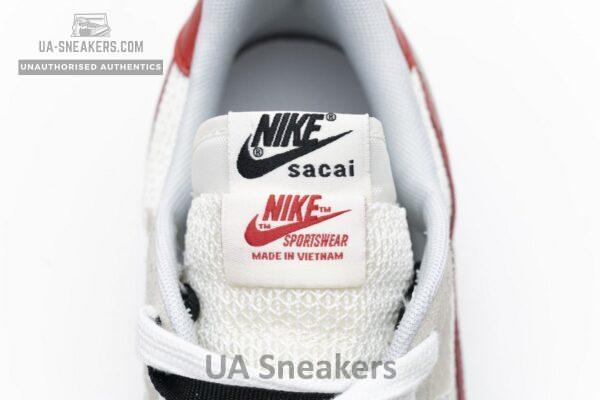 CI9928-010 Sacai x Nike Pegasua Vaporfly Villain Grey Blue Red - Image 13