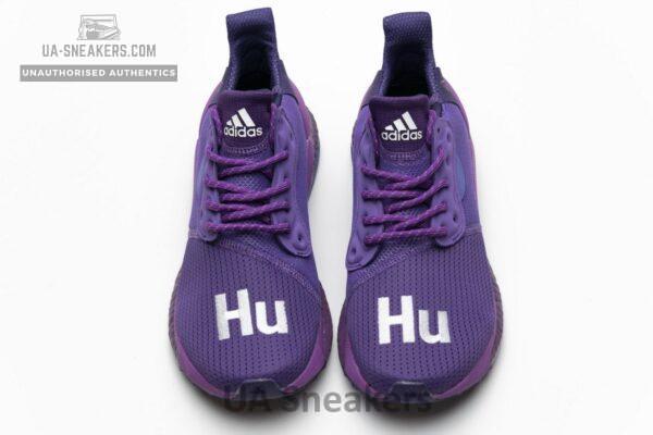 EG7770 Pharrell Williams x adidas Solar HU Purple - Image 5