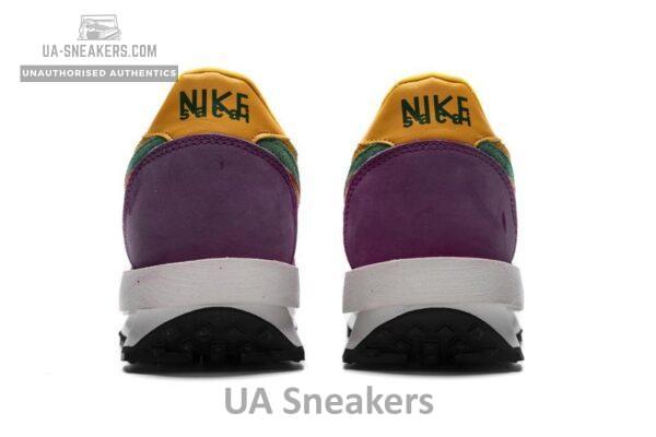 Sacai x Nike LDWaffle GreenPinkOrange BV0073-301 - Image 5