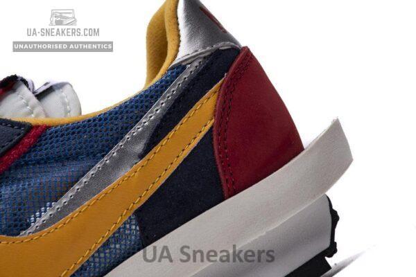 Sacai x Nike LDWaffle Blue Multi BV0073-400 - Image 15