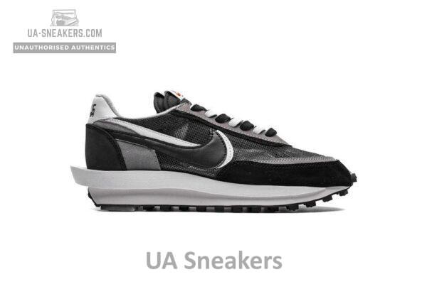 Sacai x Nike LDWaffle BlackWhite BV0073-001 - Image 14
