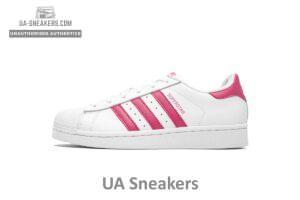 Adidas Superstar Ftwwht/Reapnk/Reapnk CG6608