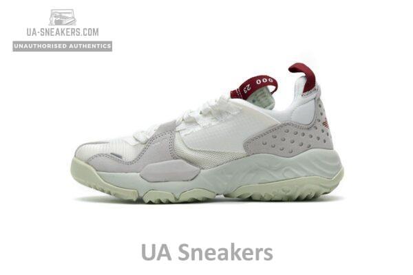 CT1003-100 Jordan Delta SP Sail Varsity Red - Image 11