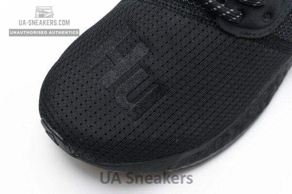 EG7788 Pharrell Williams x adidas Solar HU Glide Core Black - Image 13