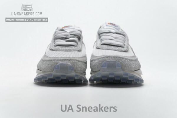 BV5053-100 Sacai x Nike LDWaffle White Bright White - Image 5