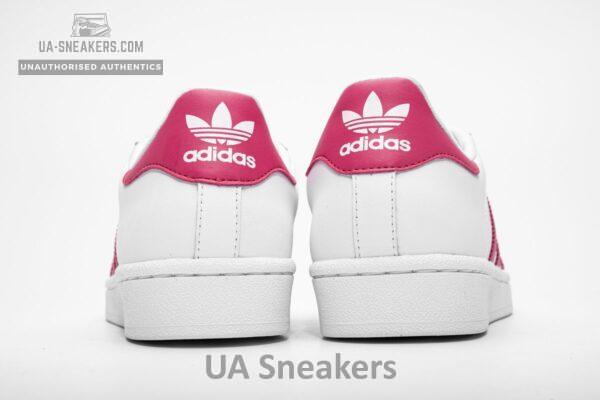 Adidas Superstar Ftwwht/Reapnk/Reapnk CG6608 - Image 4