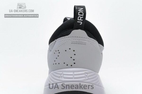CV1761-100 Fragment Design x Jordan Delta SP Black White - Image 15