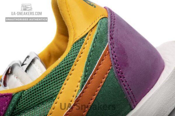 Sacai x Nike LDWaffle GreenPinkOrange BV0073-301 - Image 10