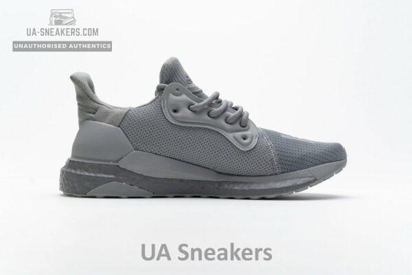 EF2380 Pharrell Williams x adidas Solar HU Glide Grey - Image 8