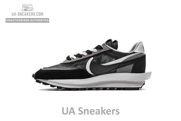 Sacai x Nike LDWaffle BlackWhite BV0073-001 - Image 15