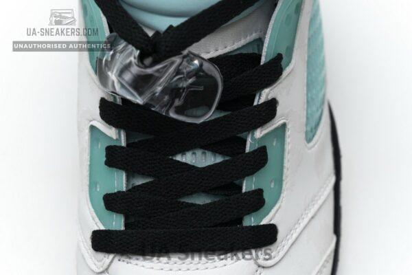 CN2932-100 Air Jordan 5 Retro "Island Green" - Image 9