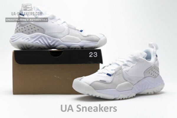 CD6109-300 Jordan Delta SP White Grey Blue - Image 2