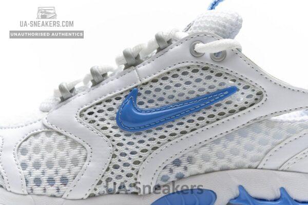 CD3613-100 Stussy X Nike Spiridon Cage 2 University Blue - Image 15