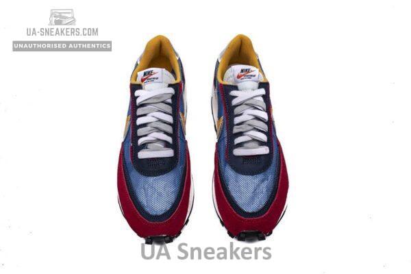 Sacai x Nike LDWaffle Blue Multi BV0073-400 - Image 6