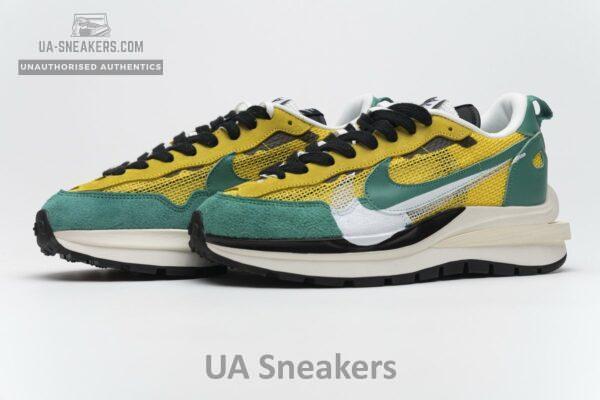 CI9928-300 Sacai x Nike Pegasua Vaporfly Yellow Green - Image 7